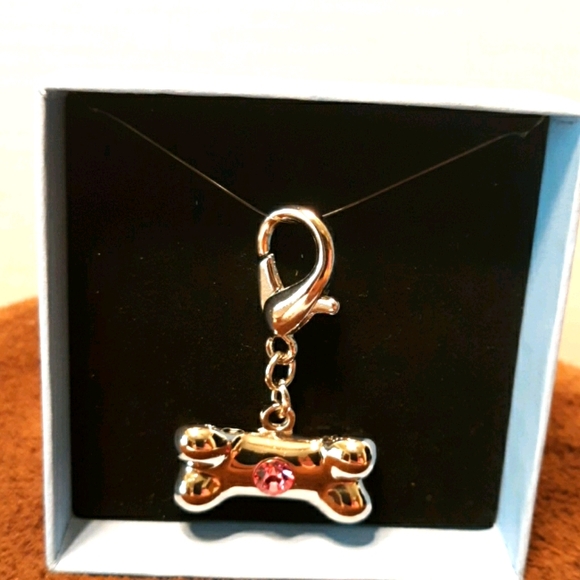 BirthBonz Other - BirthBonz October Dog collar tag charm